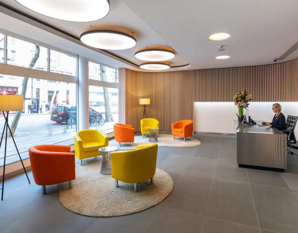 Melbourne House, Holborn