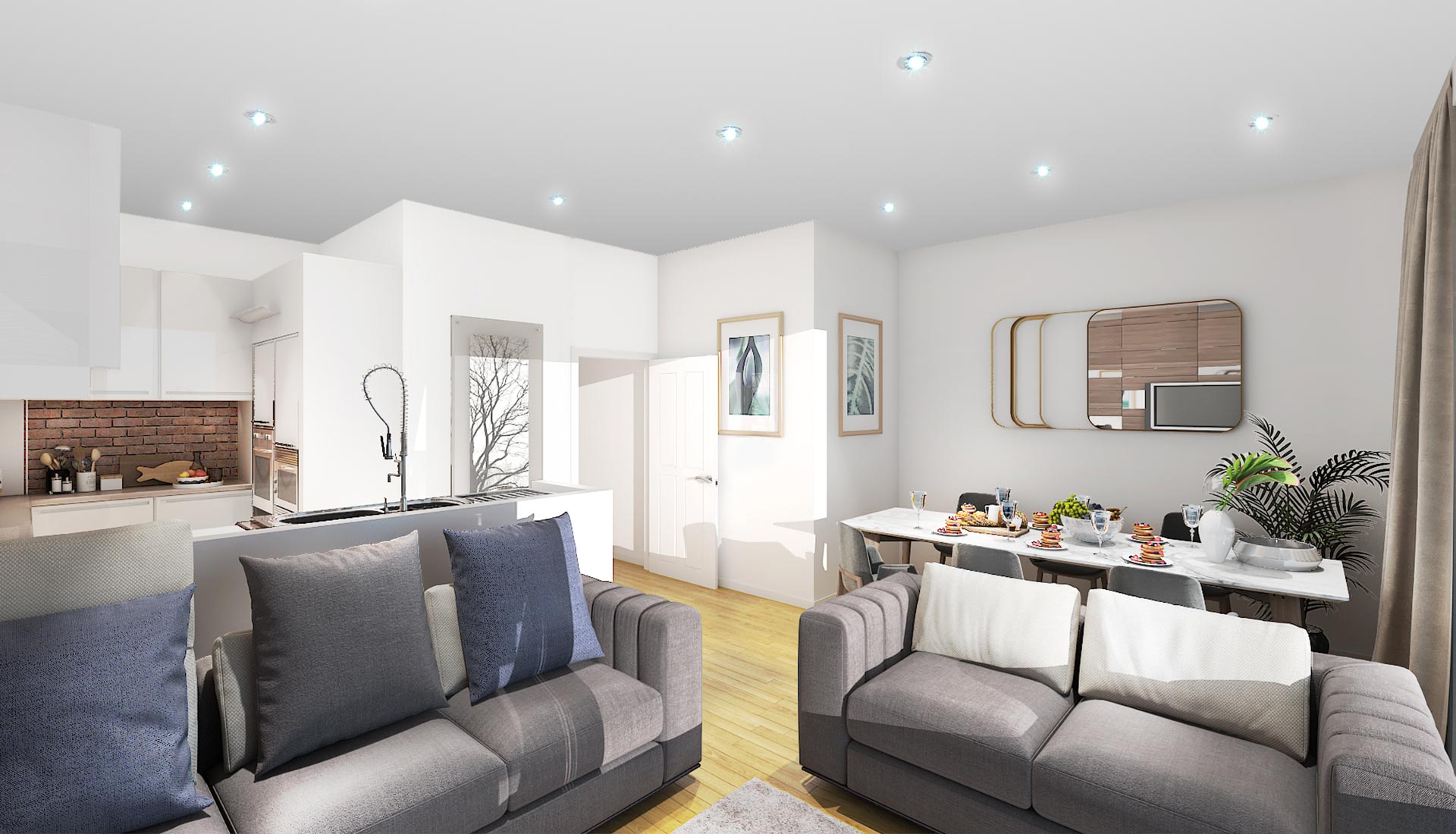 Hessel Street, Aldgate